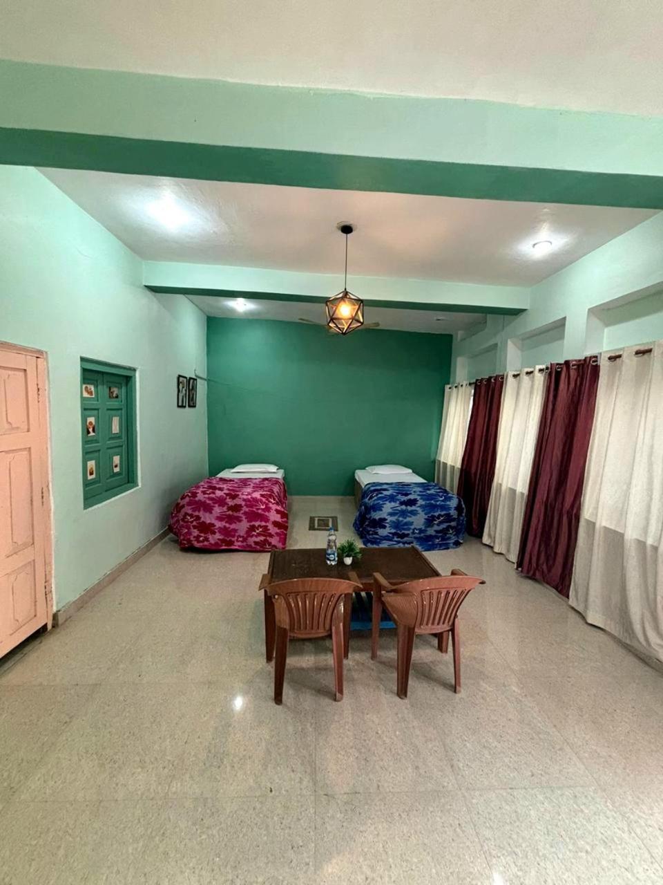 Shree Valmiki Home Stay Ayodhya ภายนอก รูปภาพ